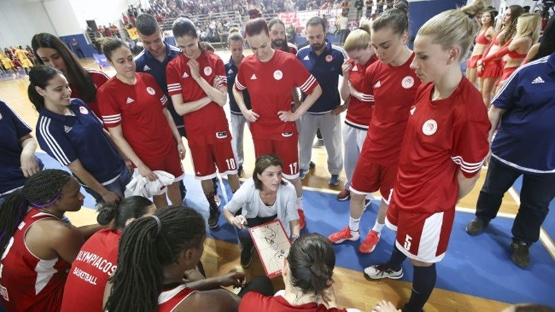 Νταμπλ με «σκούπα» ο Ολυμπιακός