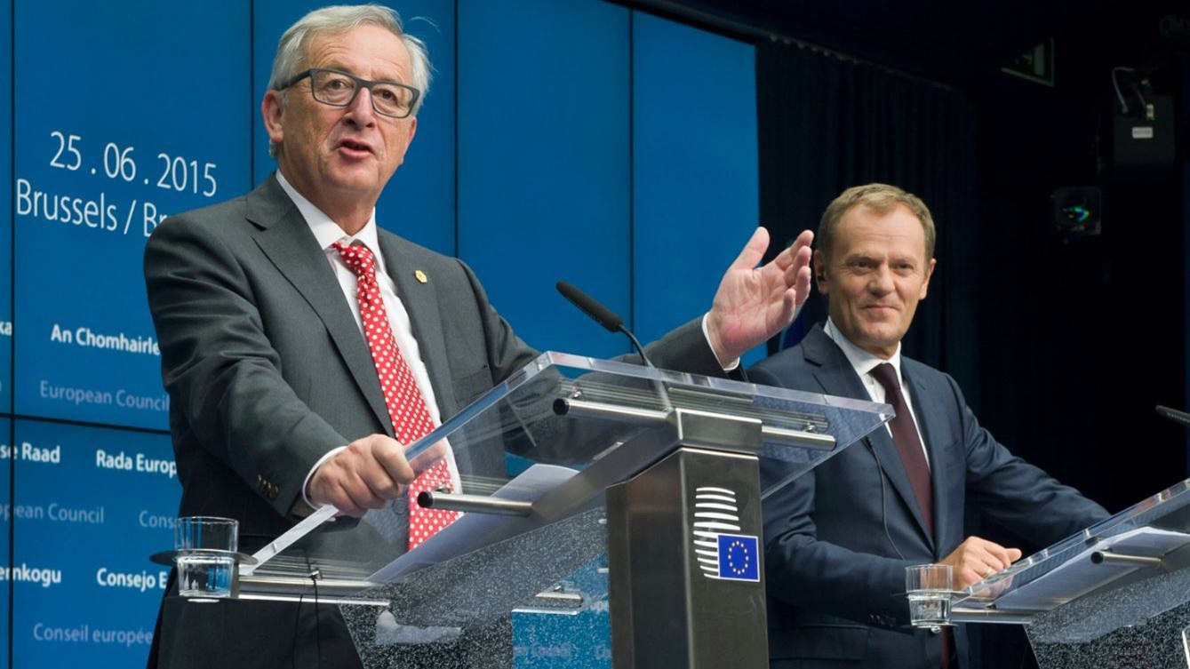 Ενότητα και συμφωνία των μελών της Ευρωπαϊκής Ένωσης μέσα σε… 4 λεπτά!