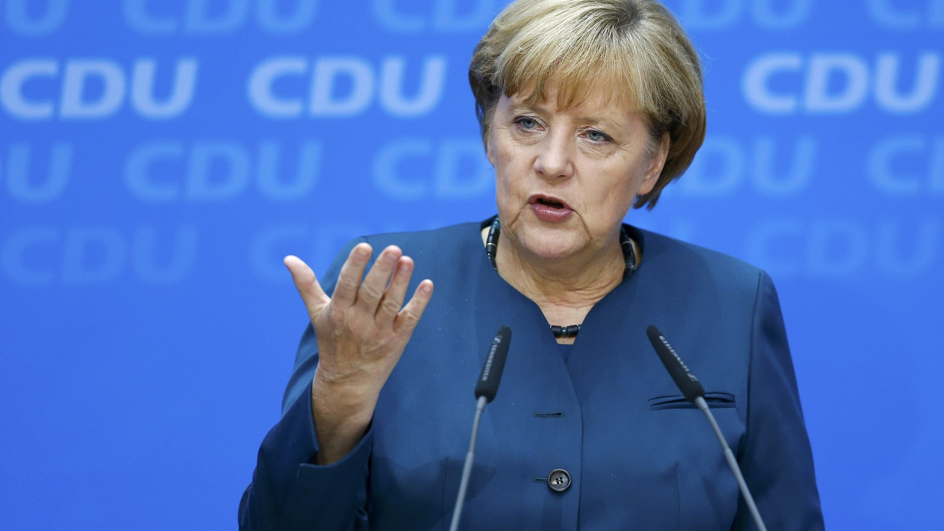 Γερμανία: Αυξάνεται το προβάδισμα της Μέρκελ στις δημοσκοπήσεις