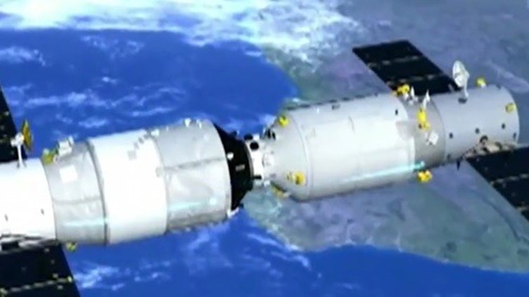 Επανδρωμένες πτήσεις στο διάστημα ετοιμάζει η Κίνα