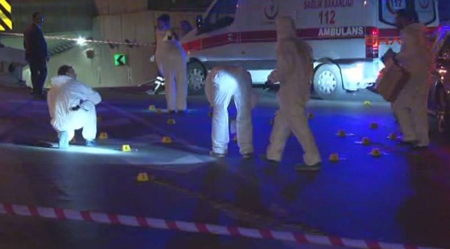 Μαφιόζικη εκτέλεση Ιρανών επιχειρηματιών στο κέντρο της Κωνσταντινούπολης – ΒΙΝΤΕΟ