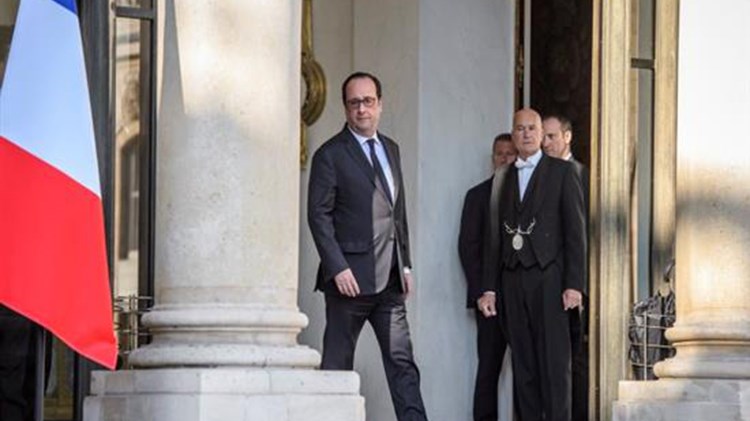 Γαλλικά ΜΜΕ: Το νέο γραφείο του Ολάντ μετά τα Ηλύσια – Ενοίκιο 14.600€ τον μήνα – ΒΙΝΤΕΟ