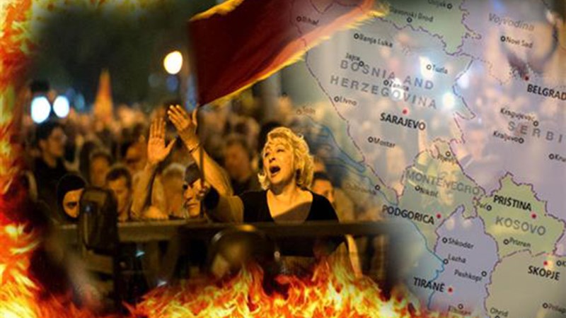 Πώς ο Αλβανός «Σουλτάνος» θέλει να δημιουργήσει αυτοκρατορία στα Δυτικά Βαλκάνια