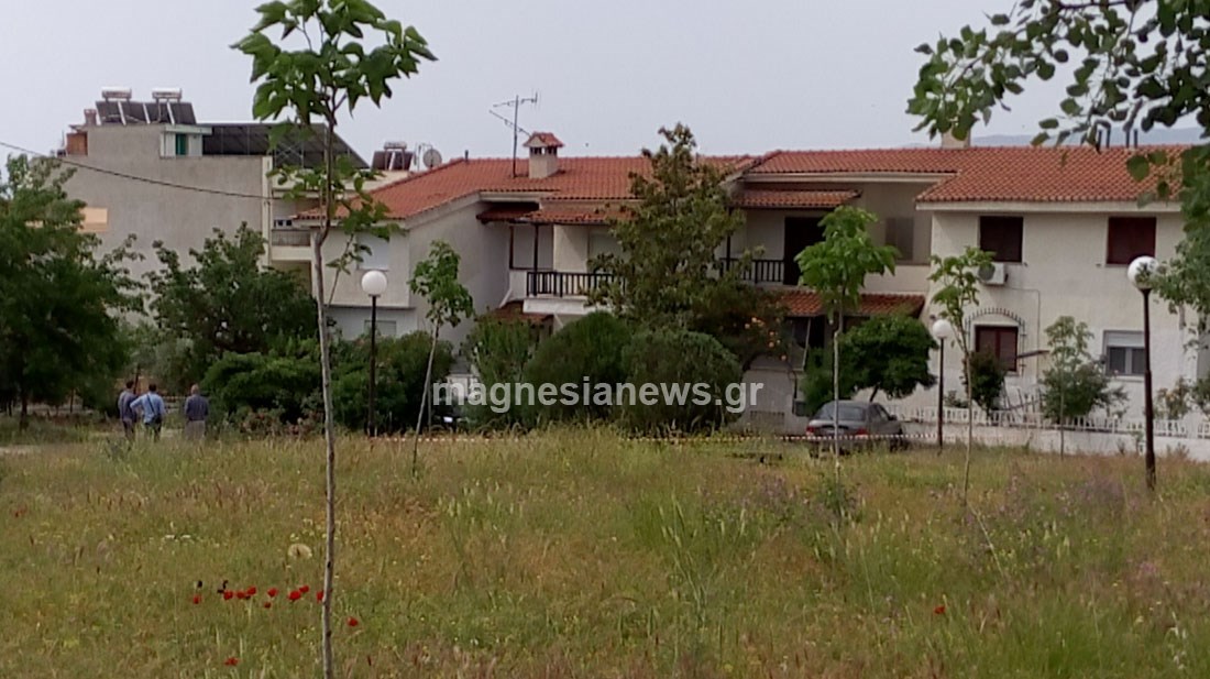 Οι πρώτες εικόνες από το σημείο που βρέθηκε νεκρός ο 40χρονος- ΦΩΤΟ