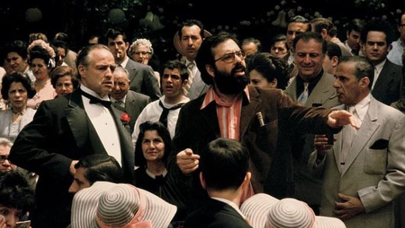 Οι αποκαλύψεις του Κόπολα για την ταινία «Ο Νονός»