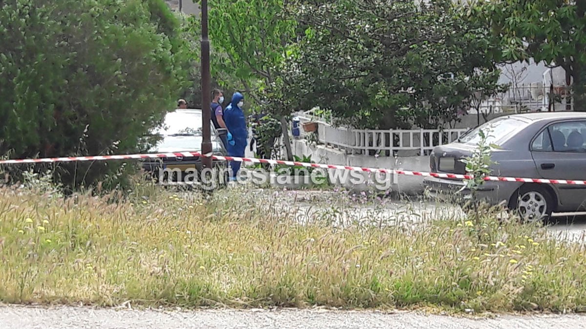 Νέα στοιχεία για το έγκλημα στον Βόλο – Κρατείται ο αδελφός του θύματος – ΦΩΤΟ