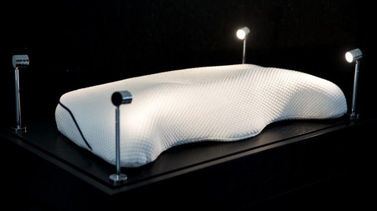 Θα δίνατε 57.000 δολάρια για ένα μαξιλάρι; -ΦΩΤΟ