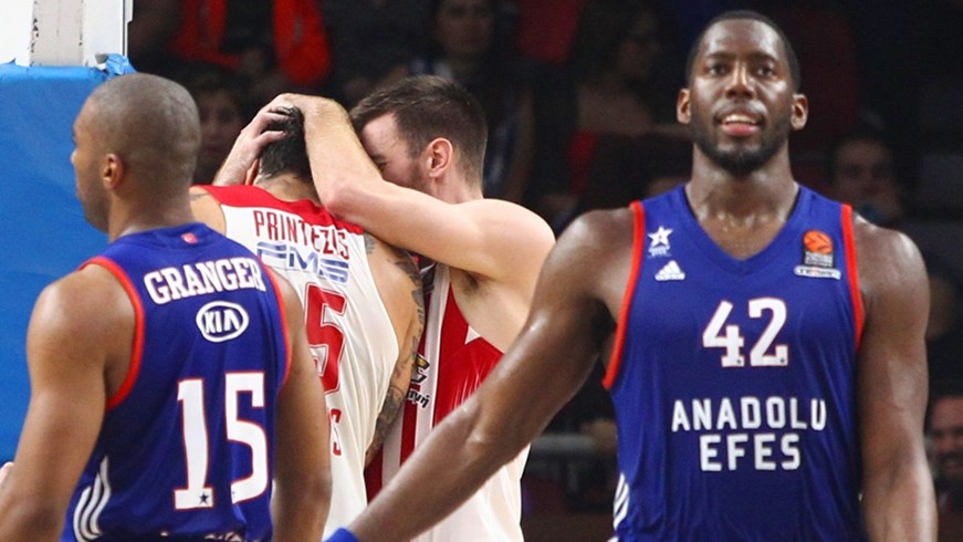 Η απόφαση που αλλάζει τα δεδομένα για την Εφές ενόψει του «τελικού» στο ΣΕΦ