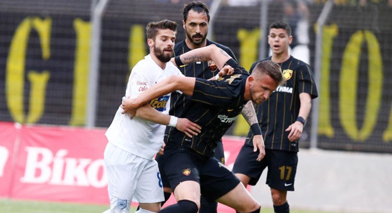 Τα γκολ του ΠΑΣ – ΑΕΚ – ΒΙΝΤΕΟ