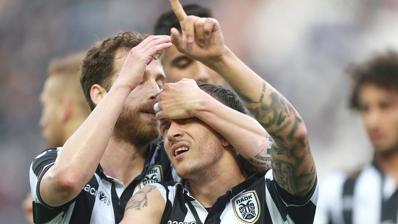 Τα γκολ και οι καλύτερες φάσεις του ΠΑΟΚ – Κέρκυρα – ΒΙΝΤΕΟ