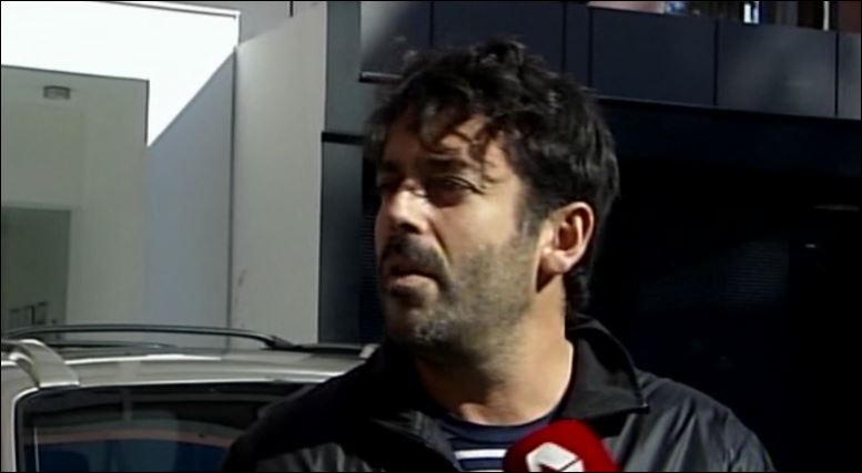 Ένταση στη δίκη για την επίθεση στον Πάνο Καλλίτση: «Συγγνώμη που ζω!»