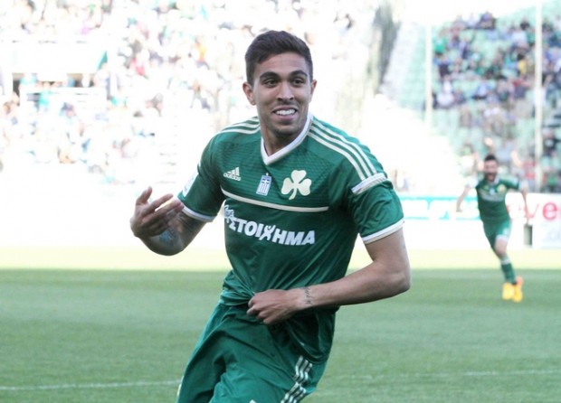 ΑΕΚ – Παναθηναϊκός 0-1 (24′)