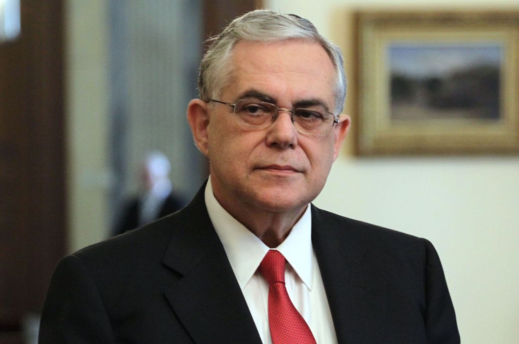 Η ανακοίνωση του Ευαγγελισμού για την κατάσταση της υγείας του Λουκά Παπαδήμου