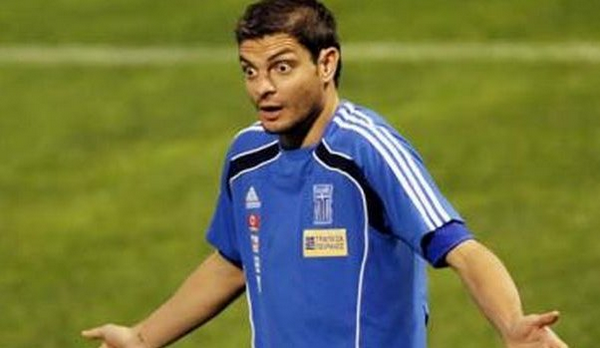 Δείτε πως είναι σήμερα ο Άγγελος Χαριστέας – ΦΩΤΟ