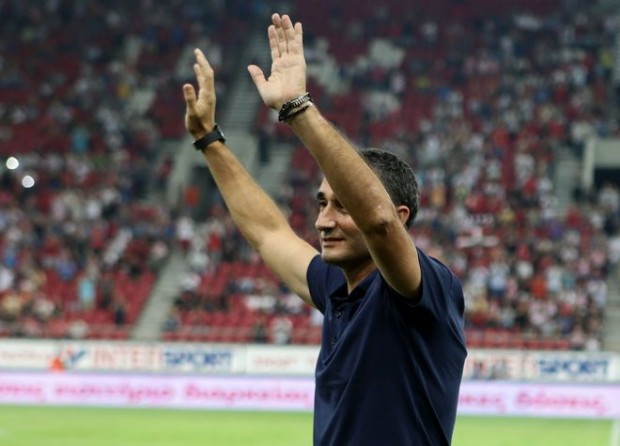 Σενάρια για Βαλβέρδε στον Ολυμπιακό