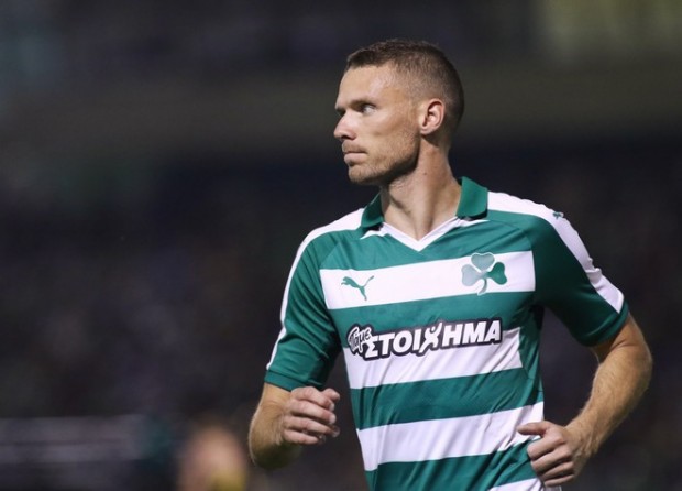 Παναθηναϊκός – ΠΑΟΚ 1-0 (10′)