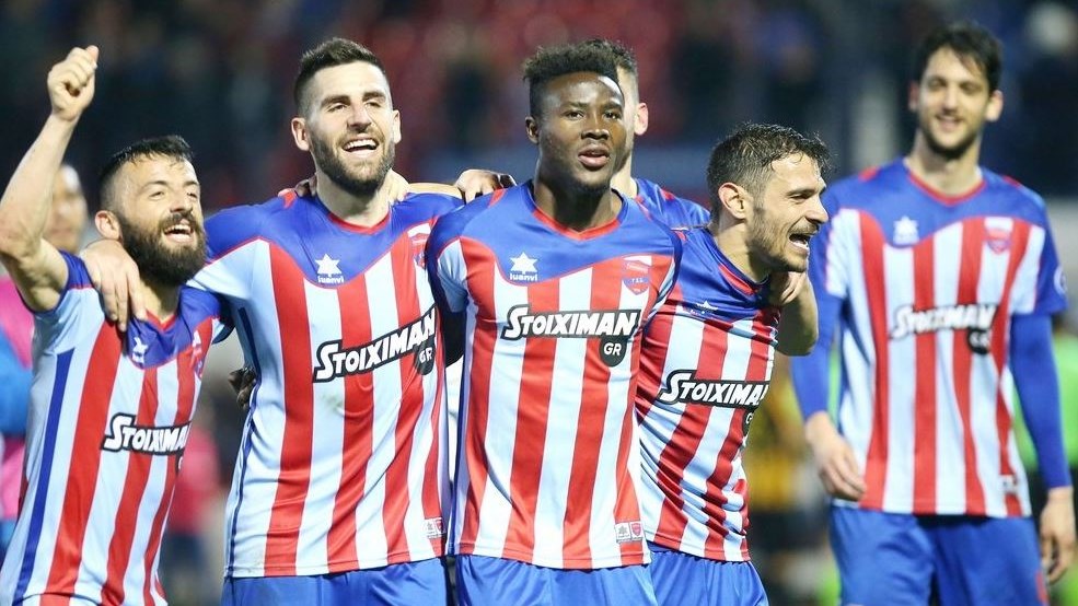 ΑΕΚ – Πανιώνιος 0-1 (7′)