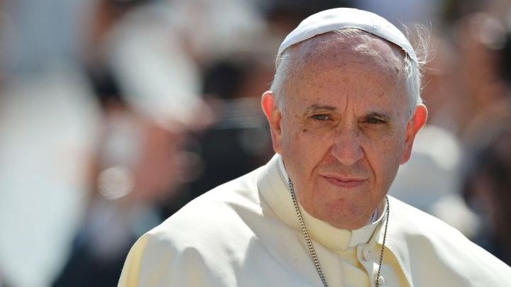 Ποια ομάδα ευλόγησε ο Πάπας Φραγκίσκος – ΒΙΝΤΕΟ – ΦΩΤΟ
