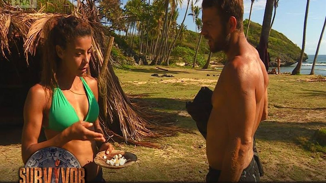 Τι έγραψε η Ειρήνη Παπαδοπούλου για την ελληνοτουρκική μονομαχία στο Survivor