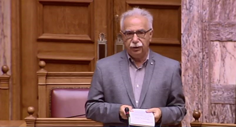 Ο Γαβρόγλου για την ποινή στους μαθητές στο Ρέθυμνο: Τέτοιου είδους ενέργειες με σοκάρουν