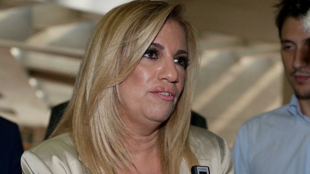 Γεννηματά: Πάλεψα σκληρά με τον καρκίνο, δεν ήθελα να μεγαλώσουν τα παιδιά μου χωρίς μάνα – ΒΙΝΤΕΟ