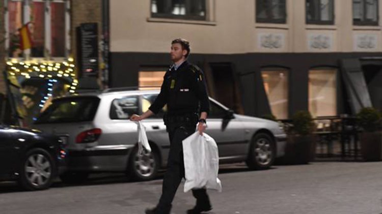 Τι αναφέρει η αστυνομία της Κοπεγχάγης για τους πυροβολισμούς στο τουρκικό κλαμπ – ΤΩΡΑ