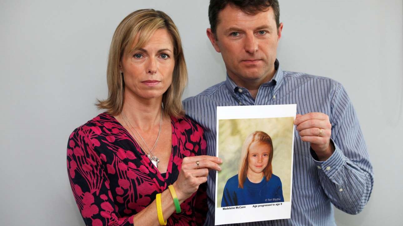 Έχουν περάσει 10 χρόνια, αλλά οι γονείς της μικρής Μαντλίν ελπίζουν