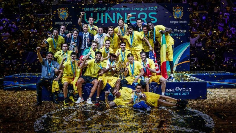 Μπάσκετ – Σε ελληνικά χέρια το πρώτο Champions League – ΒΙΝΤΕΟ – ΦΩΤΟ