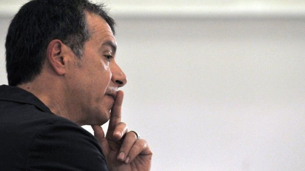 Το μήνυμα του Σταύρου Θεοδωράκη για την εργατική Πρωτομαγιά