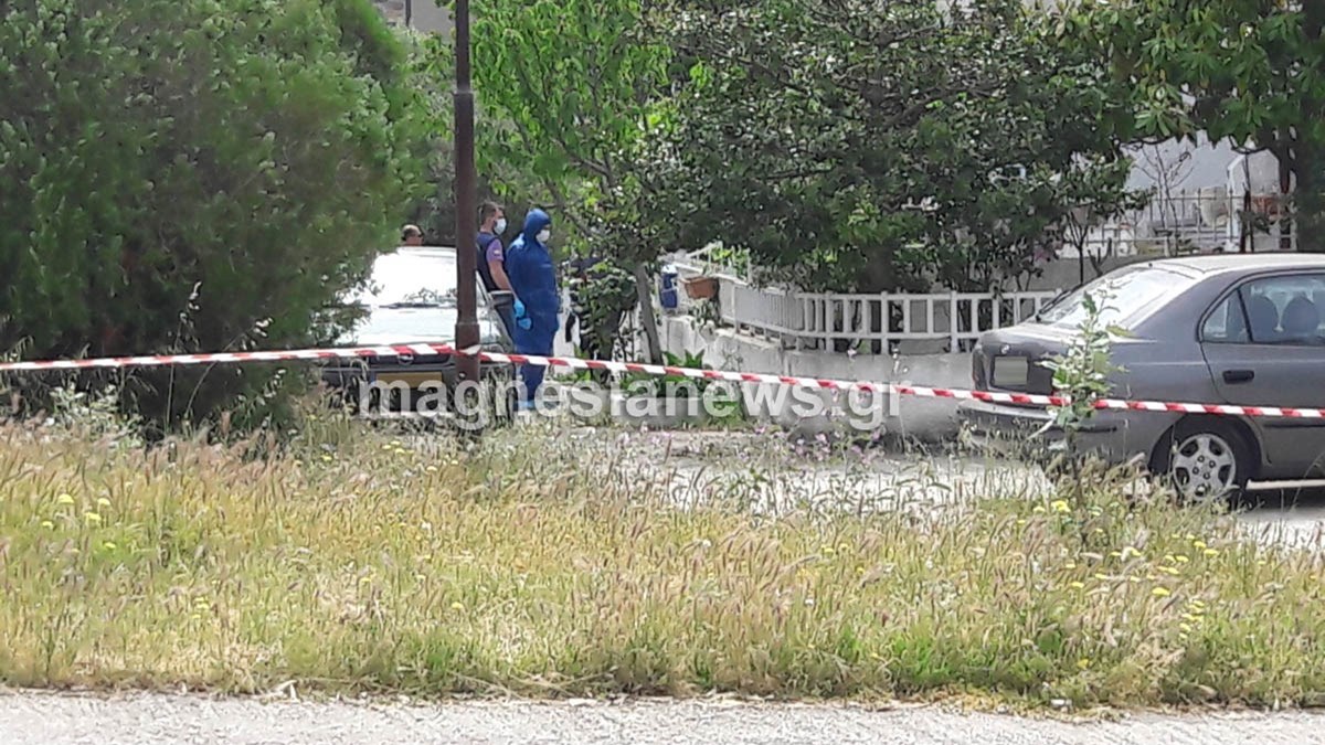 Νέα στοιχεία για το άγριο έγκλημα στον Βόλο – ΒΙΝΤΕΟ