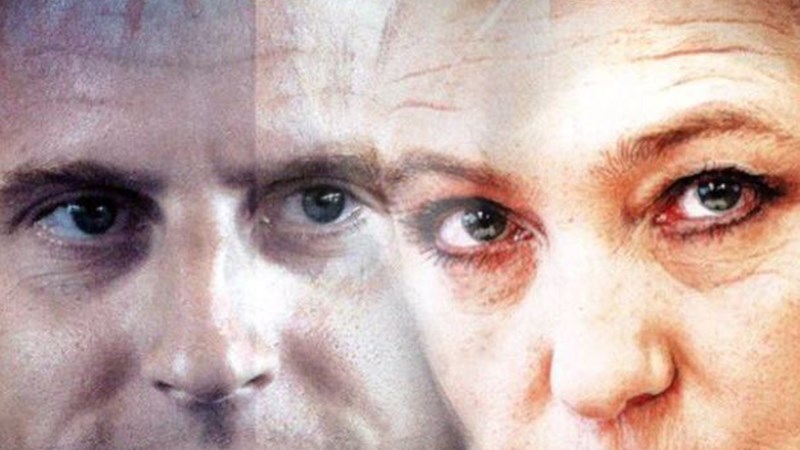 Η ανατρεπτική αφίσα για την Πρωτομαγιά στη Γαλλία – ΦΩΤΟ