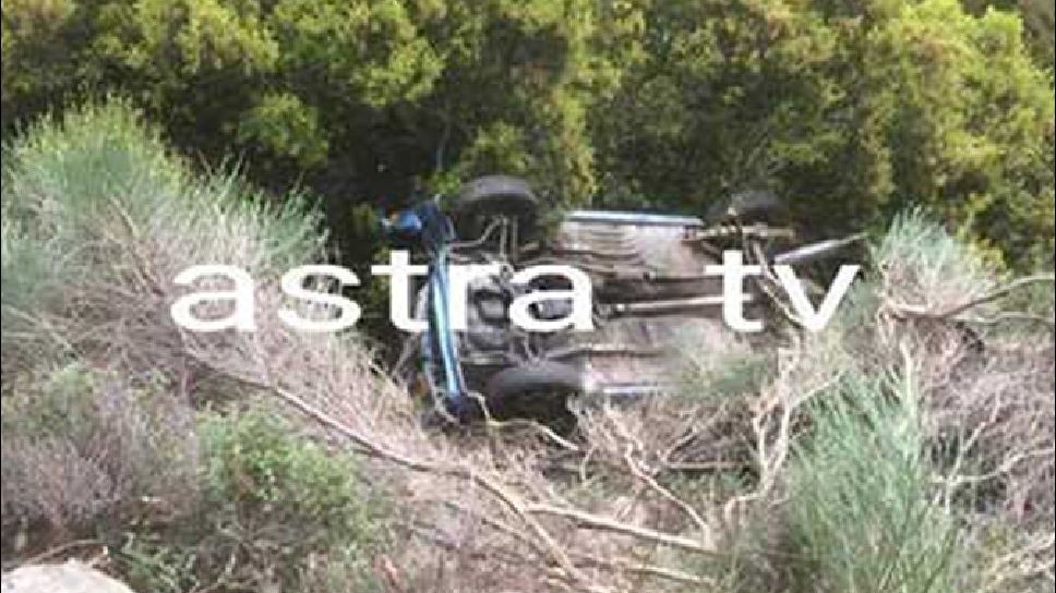 Νεκρός 65χρονος από πτώση Ι.Χ. σε γκρεμό