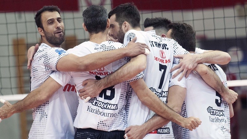 “Break” με καρδιά πρωταθλητή