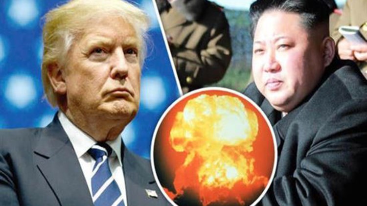 Newsweek:  Ένα εκατομμύριο νεκροί αν πατήσουν το «κουμπί της κόλασης» Ουν και Τραμπ