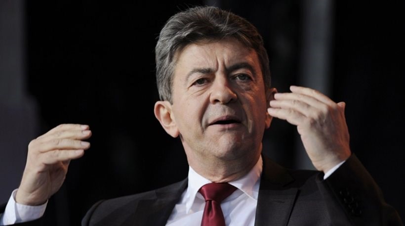 Ποια η προτροπή του Μελανσόν στους Γάλλους για τη ψήφο στη Μαρίν Λεπέν