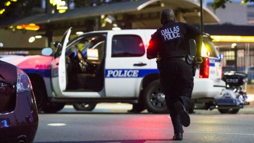 Πυροβολισμοί στο Ντάλας – Δύο τραυματίες