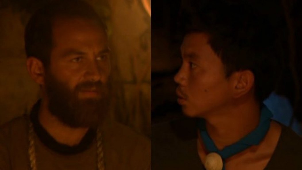 Survivor – Κόντρα ανάμεσα σε μισθοφόρο και Τσανγκ στο συμβούλιο του νησιού – ΒΙΝΤΕΟ
