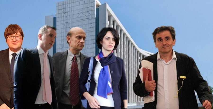 Συμφωνία Κυβέρνησης – δανειστών – ΤΩΡΑ