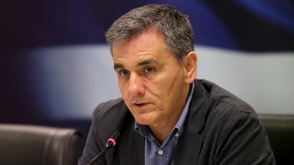 Τσακαλώτος: Τώρα θα προχωρήσει και η συμφωνία για το χρέος