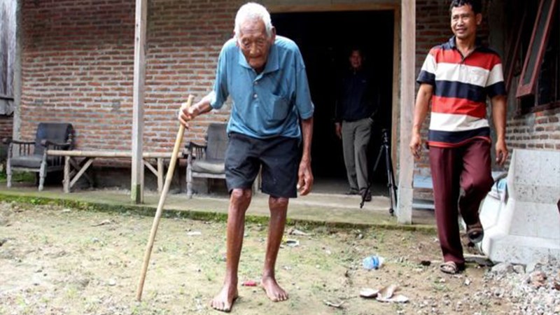 Πέθανε σε ηλικία 146 ετών ο γηραιότερος άνθρωπος στον κόσμο – ΦΩΤΟ-ΒΙΝΤΕΟ