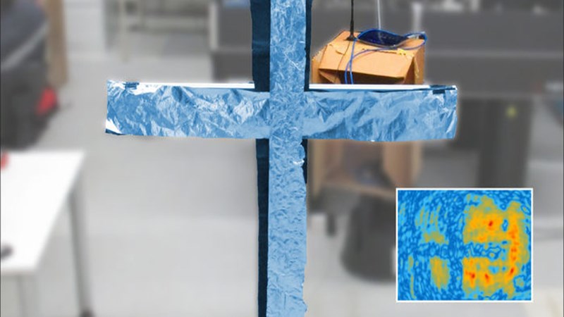 Βλέπετε ολογράμματα; Μπορεί να είναι το… ρούτερ σας – ΦΩΤΟ