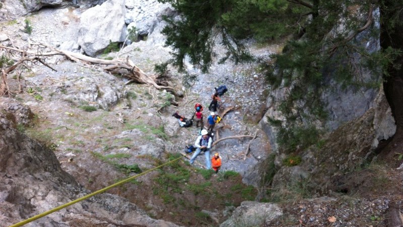 Το πιο επικίνδυνο φαράγγι της Κρήτης – Άνθρωποι πέθαναν ή δεν βρέθηκαν ποτέ – ΦΩΤΟ