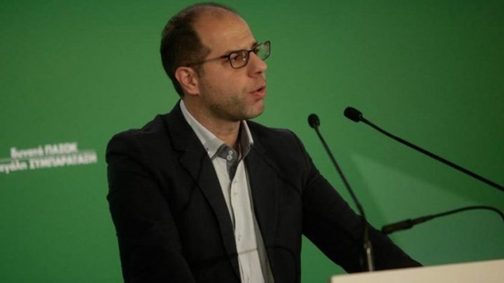 Νέα «πυρά» του Ξεκαλάκη: Μας επιτίθενται τα απολειφάδια του ΠΑΣΟΚ του Τσοχατζόπουλου