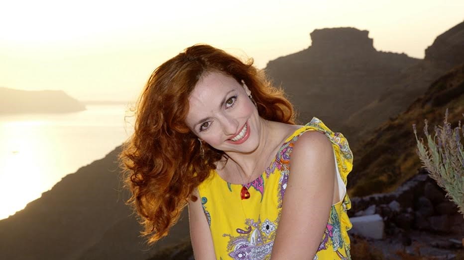 Η Αλίνα… εισβάλλει στο «Daddy cool»