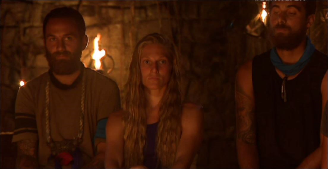 Survivor – Το αινιγματικό νεύμα του μισθοφόρου που θα συζητηθεί – ΒΙΝΤΕΟ