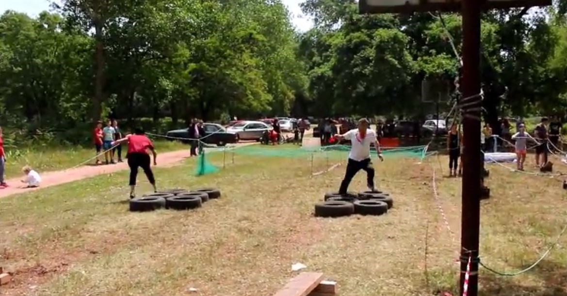 Πρωτομαγιάτικο Survivor στην Πρέβεζα – ΦΩΤΟ – ΒΙΝΤΕΟ