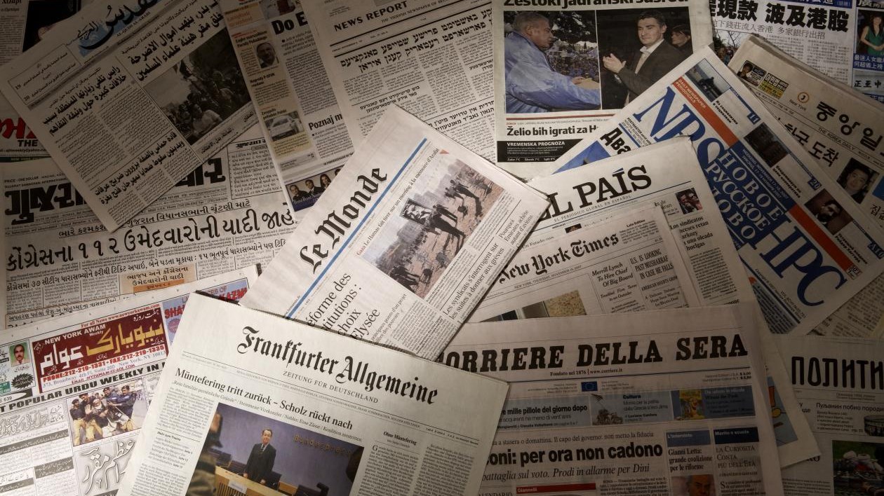 Ο ευρωπαϊκός Τύπος για τη συμφωνία Αθήνας – δανειστών – ΦΩΤΟ