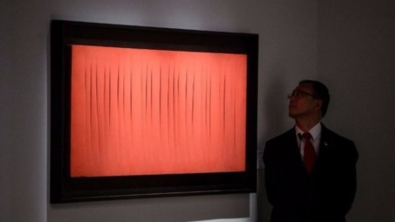 Έμπορος τέχνης ξέχασε πίνακα αξίας 1,5 εκατ. ευρώ σε ταξί