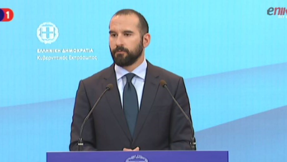 Τζανακόπουλος: Ο Μητσοτάκης επιμένει στη φαντασιοπληξία του success story των Σαμαρά και Βενιζέλου – ΒΙΝΤΕΟ