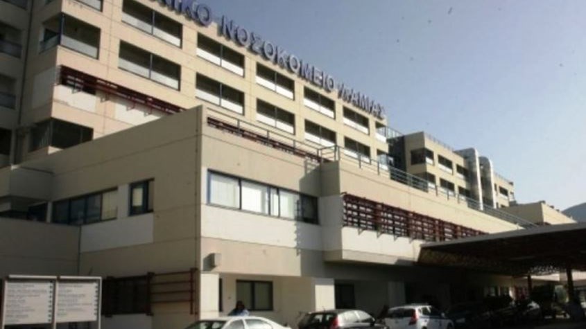 Με χτυπήματα στο νοσοκομείο παιδάκι δύο ετών – Ο πατέρας υποστηρίζει ότι δεν θυμάται τι συνέβη